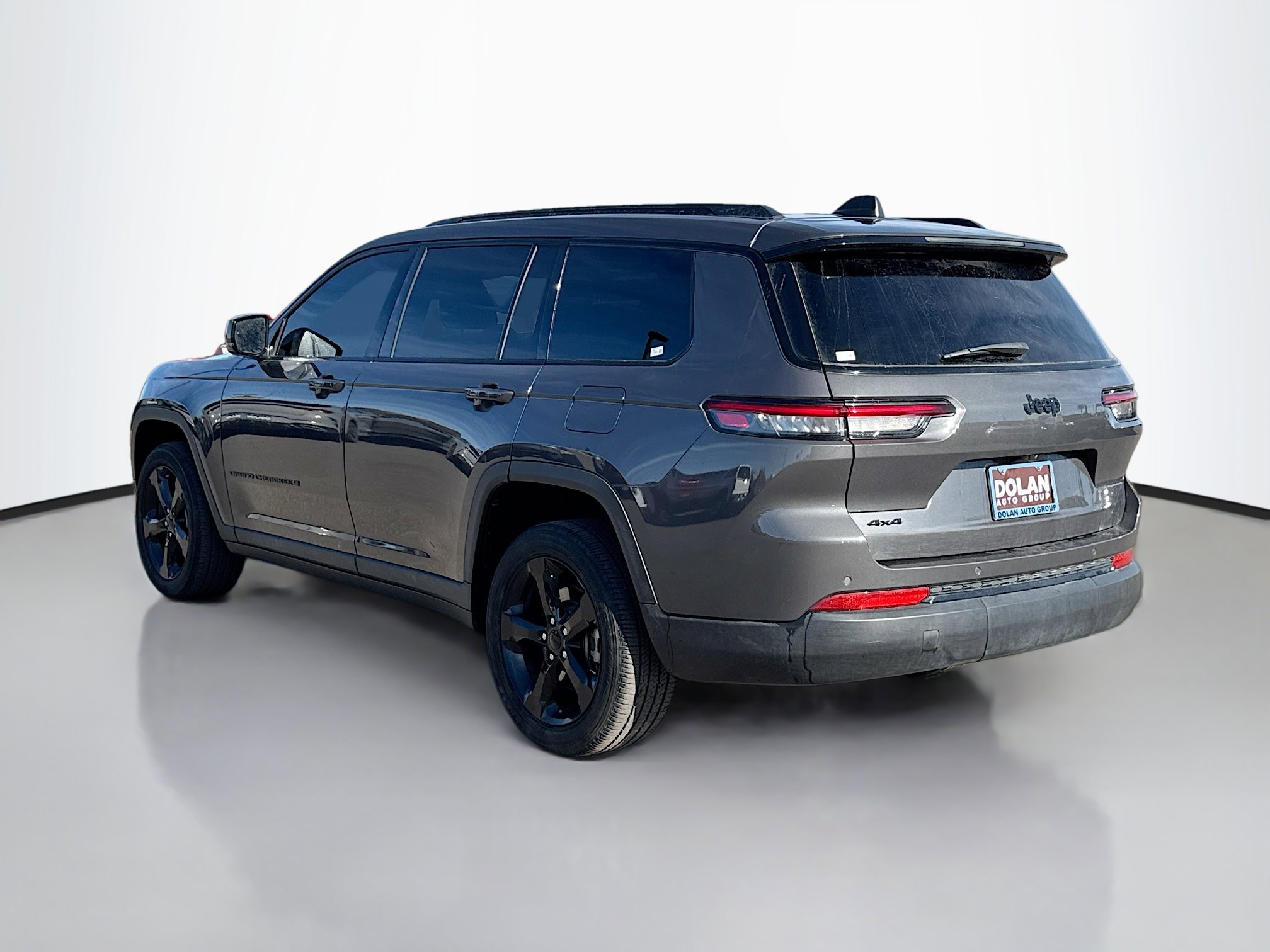 2024 Jeep Grand Cherokee Altitude X photo 4