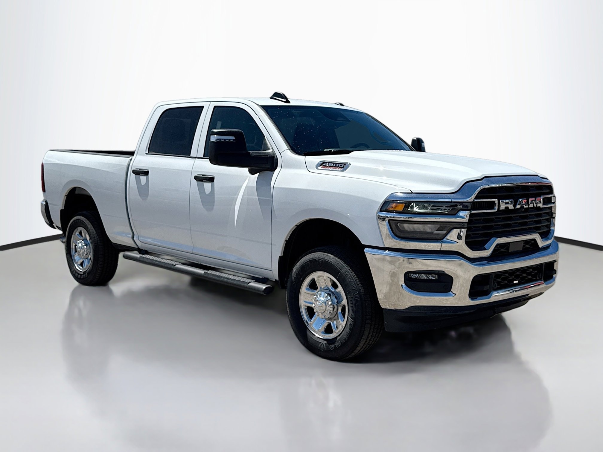2025 RAM Ram 2500 Pickup Tradesman's photo