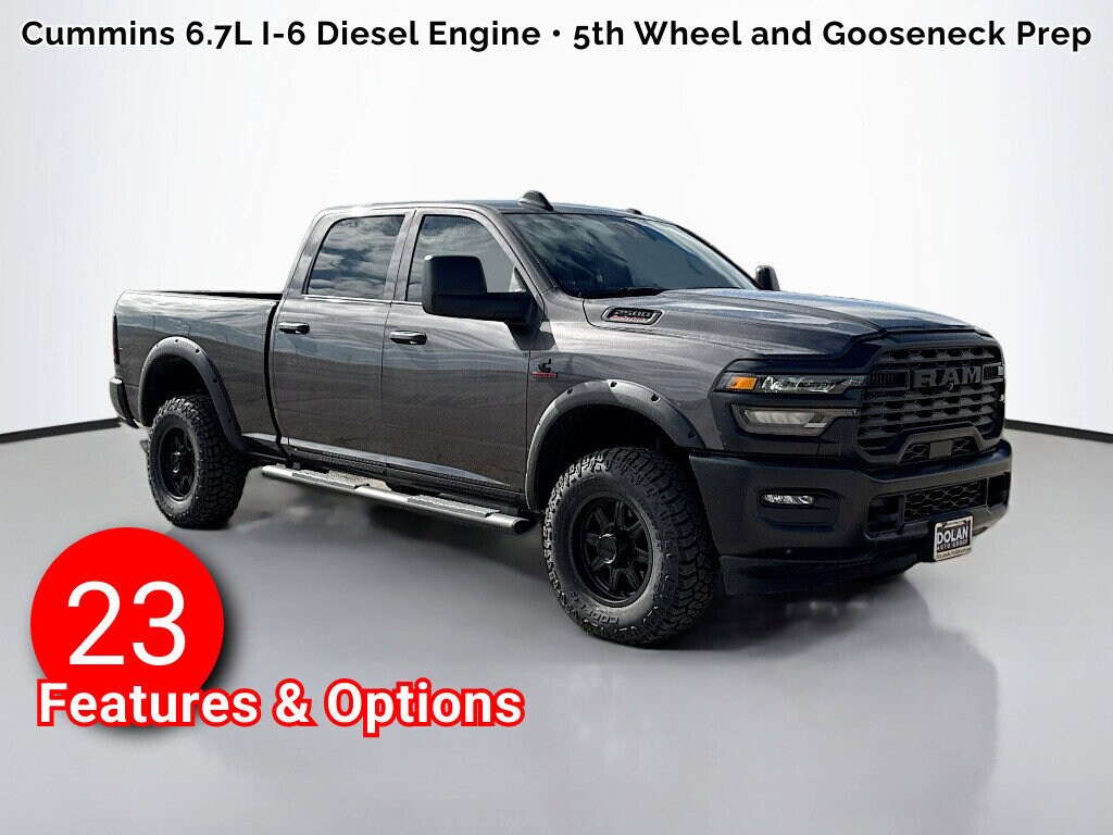 2025 RAM Ram 2500 Pickup - Image 1
