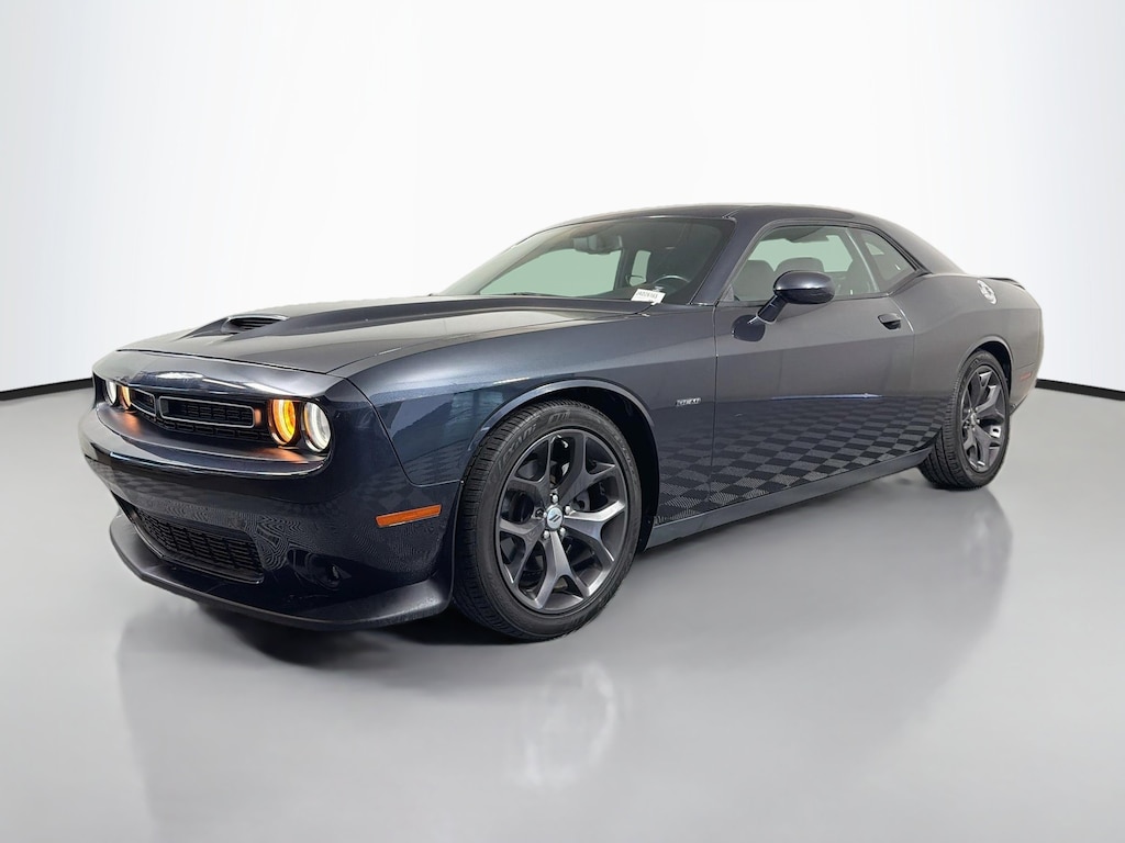 Used 2019 Dodge Challenger R/T 2dr Car