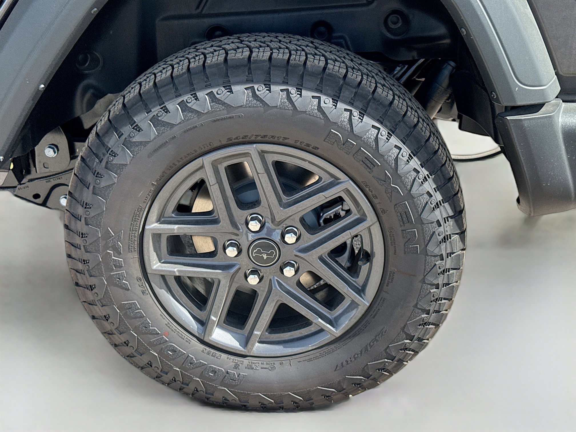 2026 Jeep Wrangler 4-Door Sport S - Photo 15