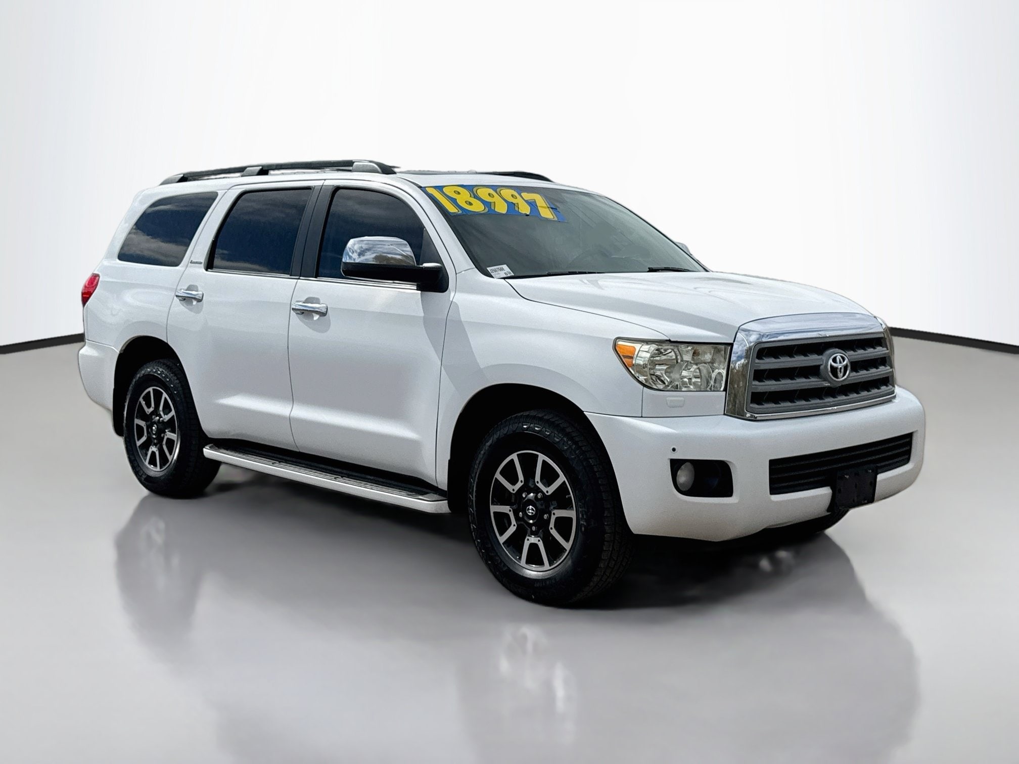 2011 Toyota Sequoia Sport Utility 