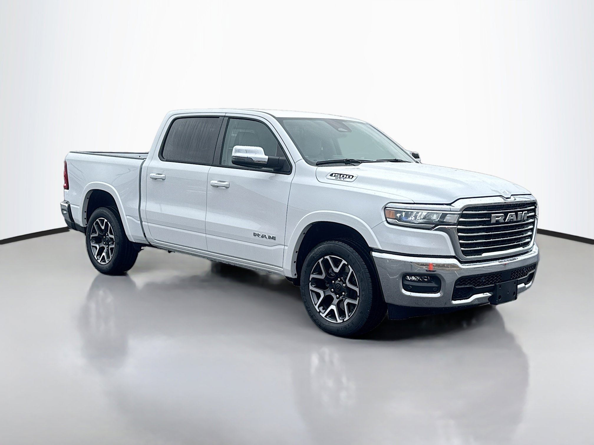 2025 RAM Ram 1500 Pickup Laramie's photo
