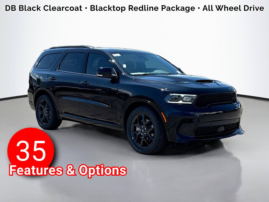 2026 Dodge Durango GT HEMI Plus V8 AWD's photo