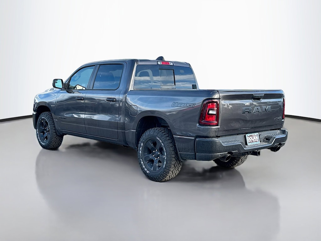 New 2026 Ram 1500 Tradesman Pickup