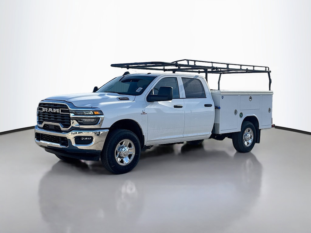 New 2026 Ram 3500 Tradesman Pickup