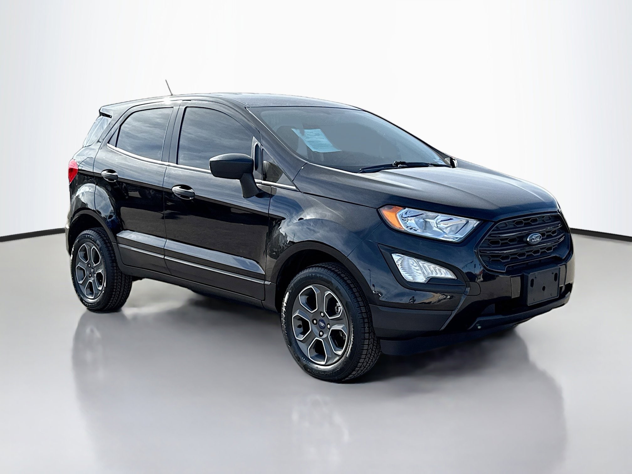 2020 Ford Ecosport S