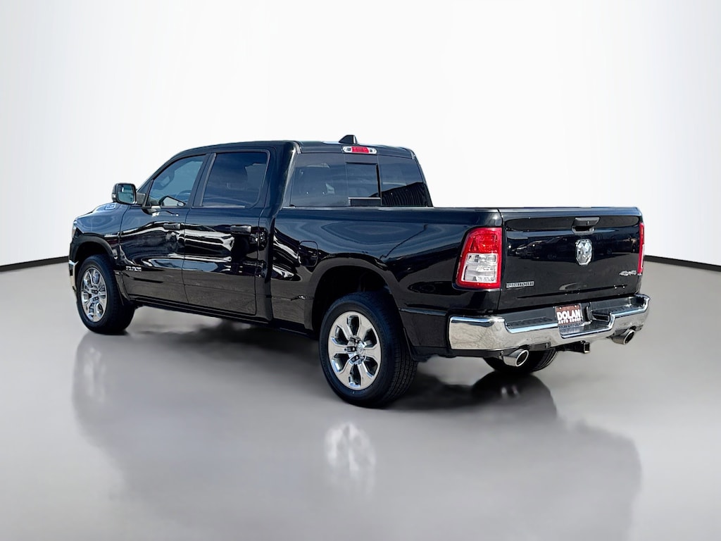 Certified 2023 Ram 1500 Big Horn/Lone Star Crew Cab Pickup