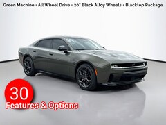2026 Dodge Charger R/T Sedan