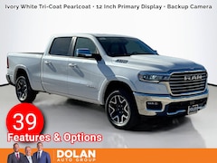 2025 Ram 1500 Laramie Pickup
