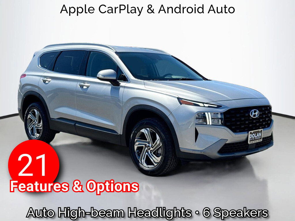 2023 Hyundai Santa Fe