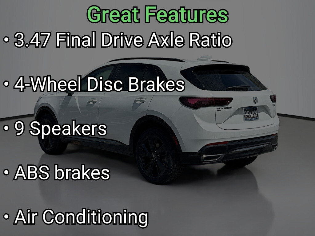 2024 Buick Envision Sport Touring - Photo 23