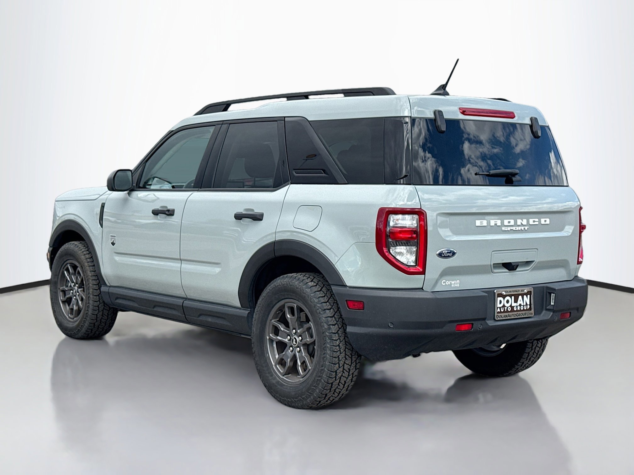 2023 Ford Bronco Sport Big Bend photo 3