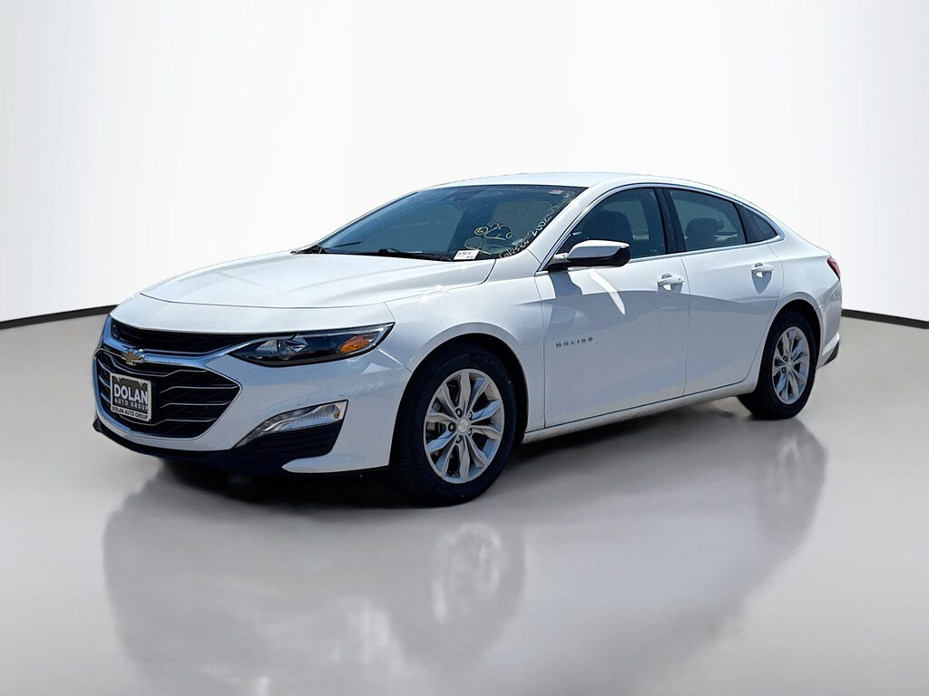 Used 2024 Chevrolet Malibu 1LT 4dr Car
