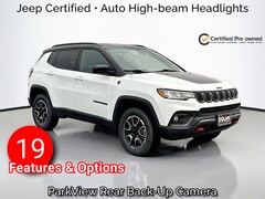 2024 Jeep Compass Trailhawk Sport Utility
