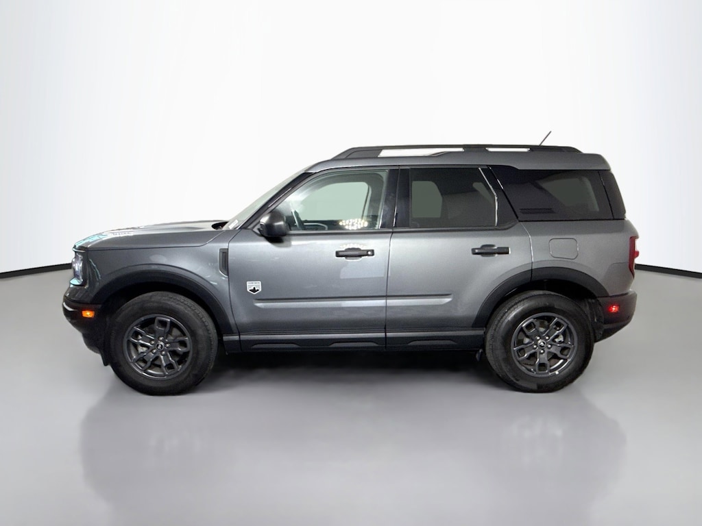 Used 2024 Ford Bronco Sport Big Bend Sport Utility
