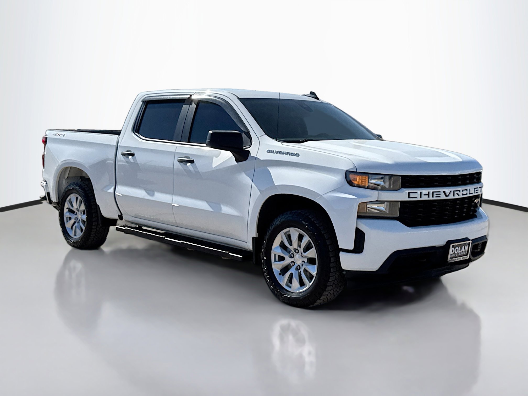 2020 Chevrolet Colorado Z71 photo 7