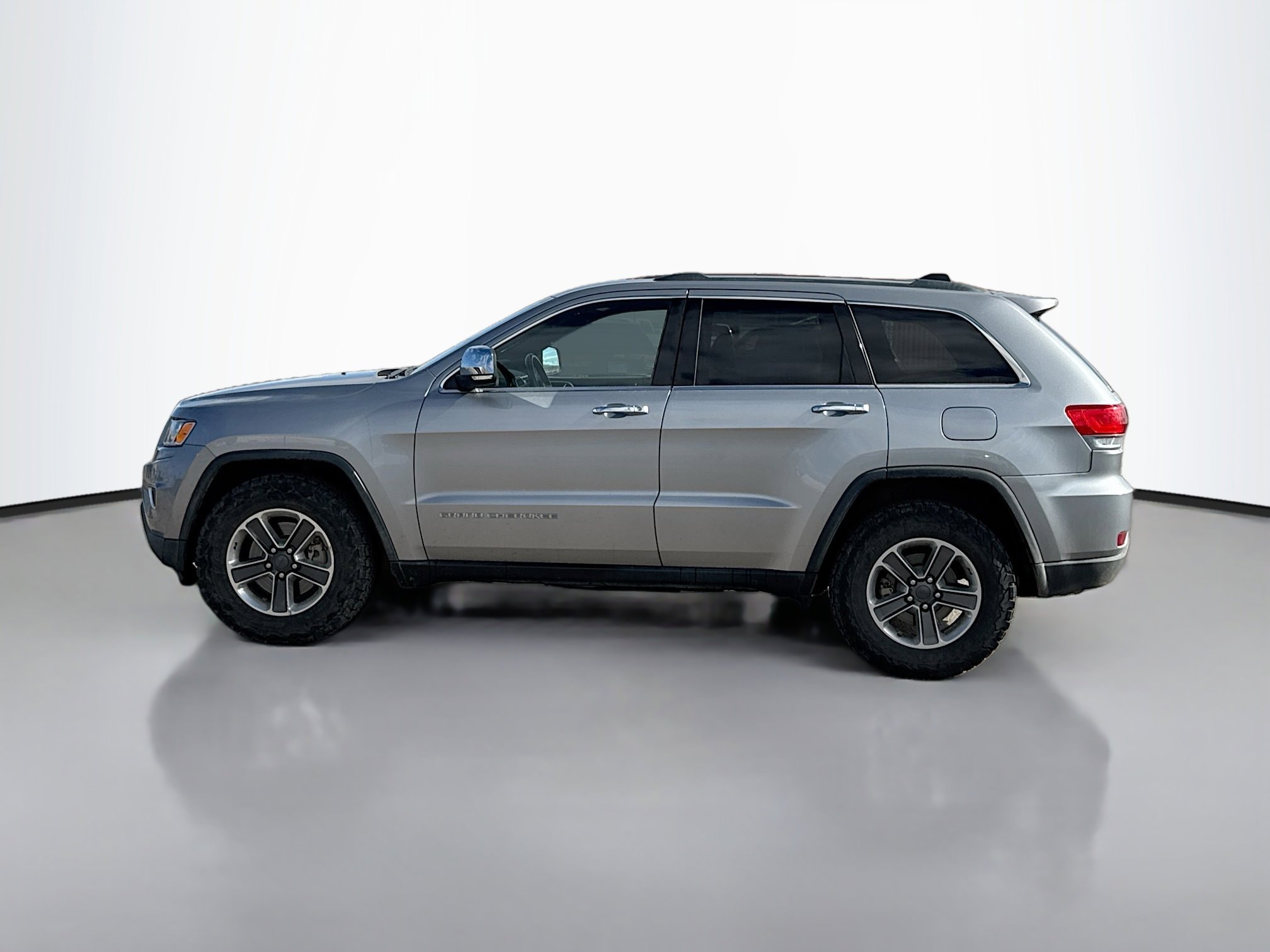 Used 2015 Jeep Grand Cherokee Limited with VIN 1C4RJFBM6FC890678 for sale in Fernley, NV