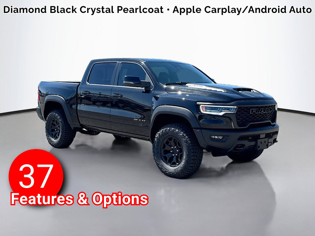 2026 RAM 1500 RHO 4x4 Crew Cab 5'7's photo