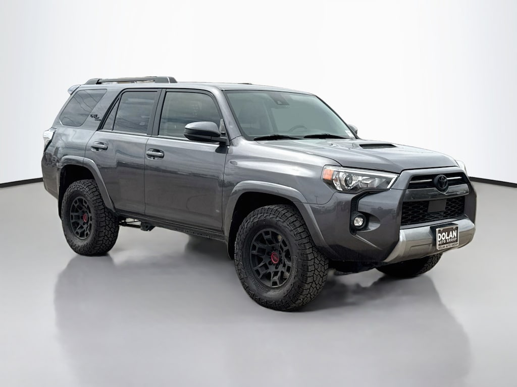 Used 2022 Toyota 4Runner TRD Off Road Sport Utility