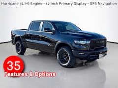 2026 Ram 1500 Rebel Pickup