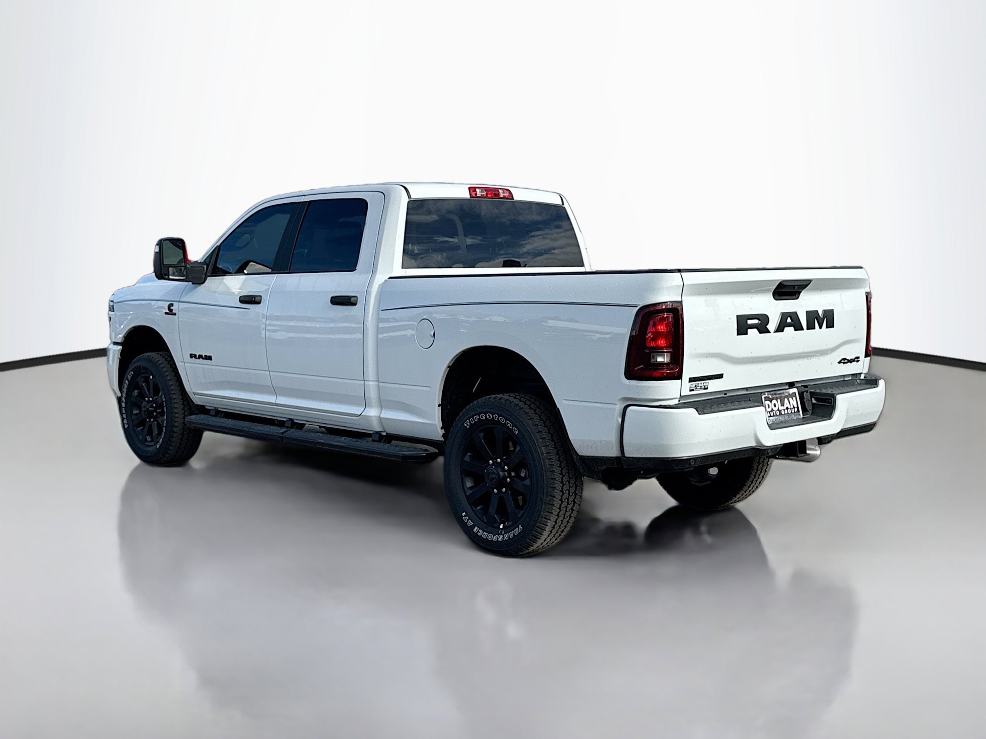 2025 RAM 2500 Big Horn - Photo 6