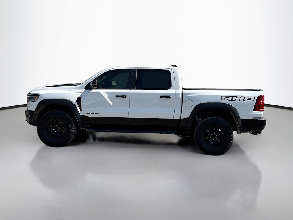 Used 2025 Ram 1500 RHO Crew Cab Pickup