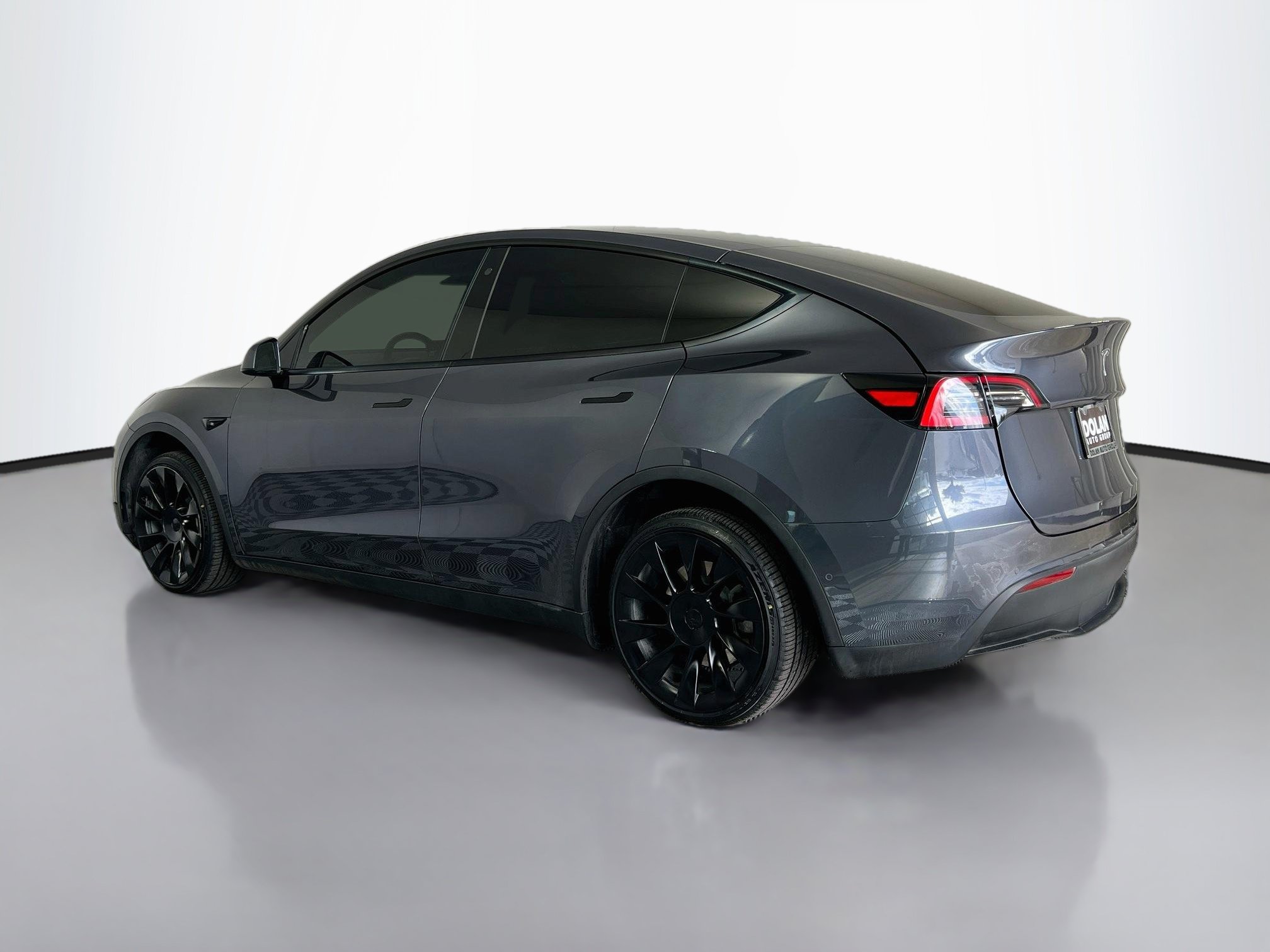 Used 2020 Tesla Model Y Long Range Sport Utility