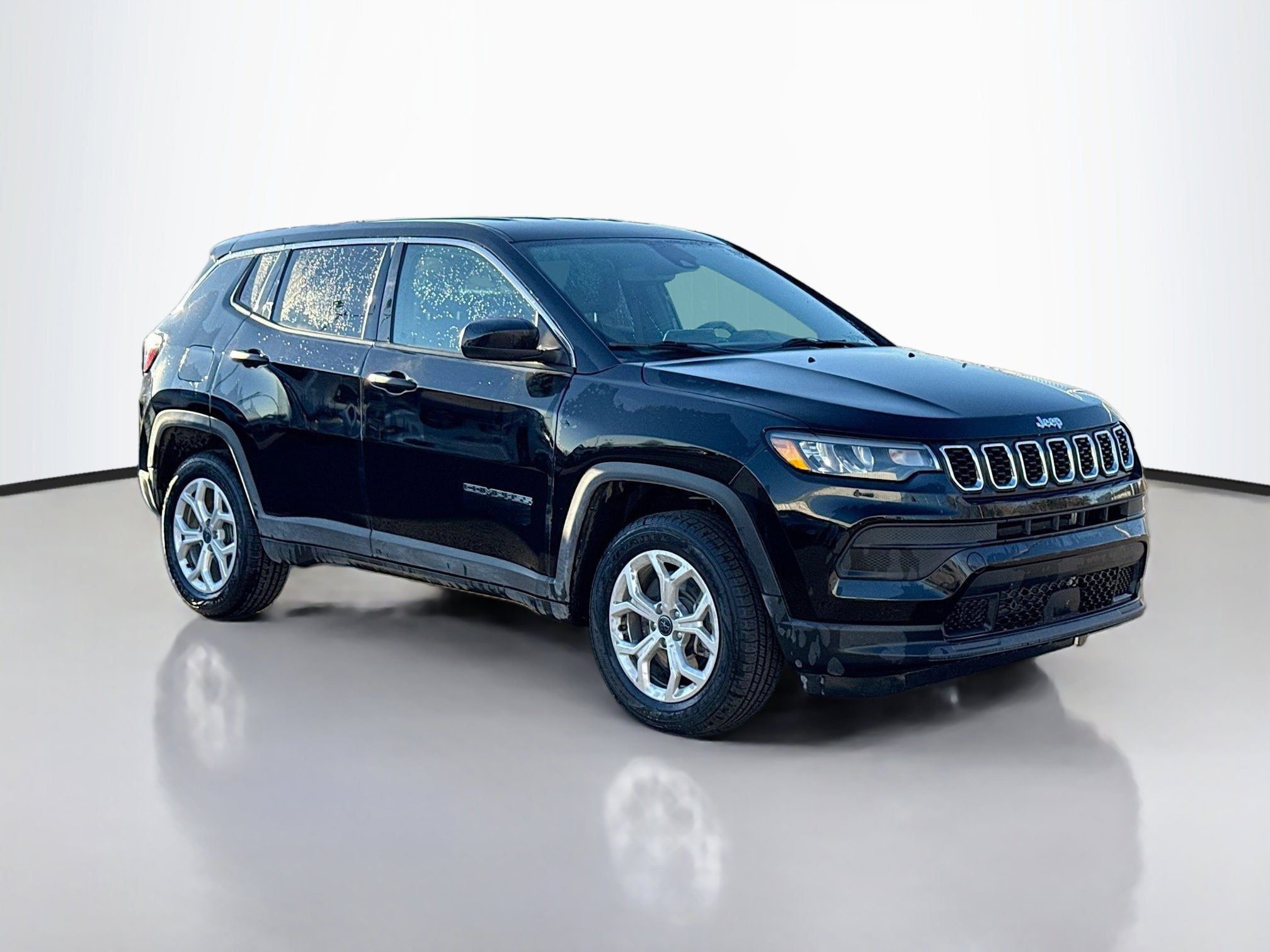 2025 Jeep Compass Sport's photo