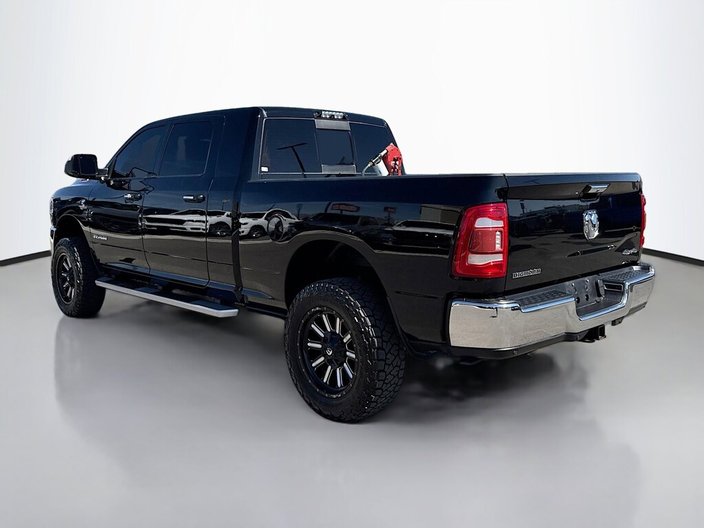 Used 2019 Ram 3500 Big Horn Crew Cab Pickup