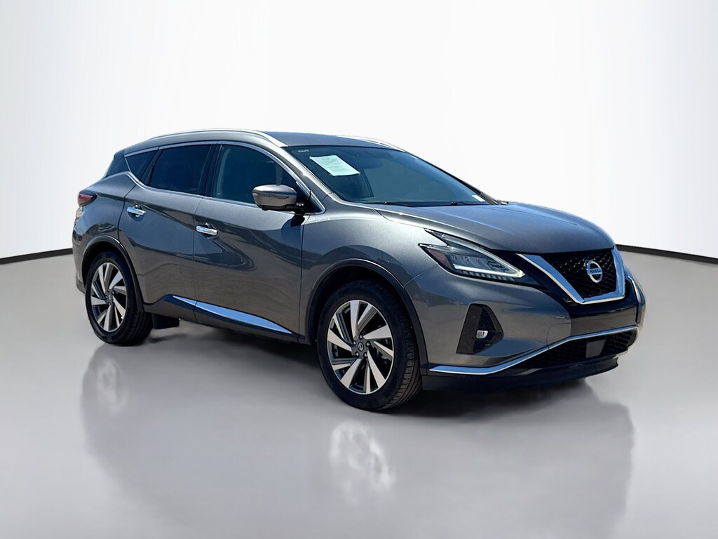 Used 2019 Nissan Murano SL Sport Utility