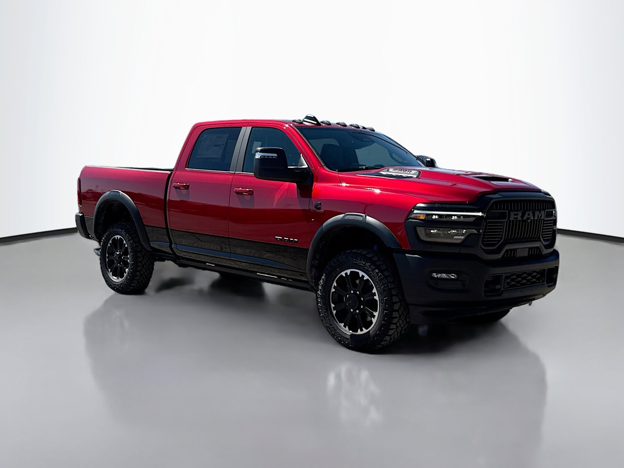 2026 RAM 2500 Rebel 4X4 Crew Cab SWB's photo