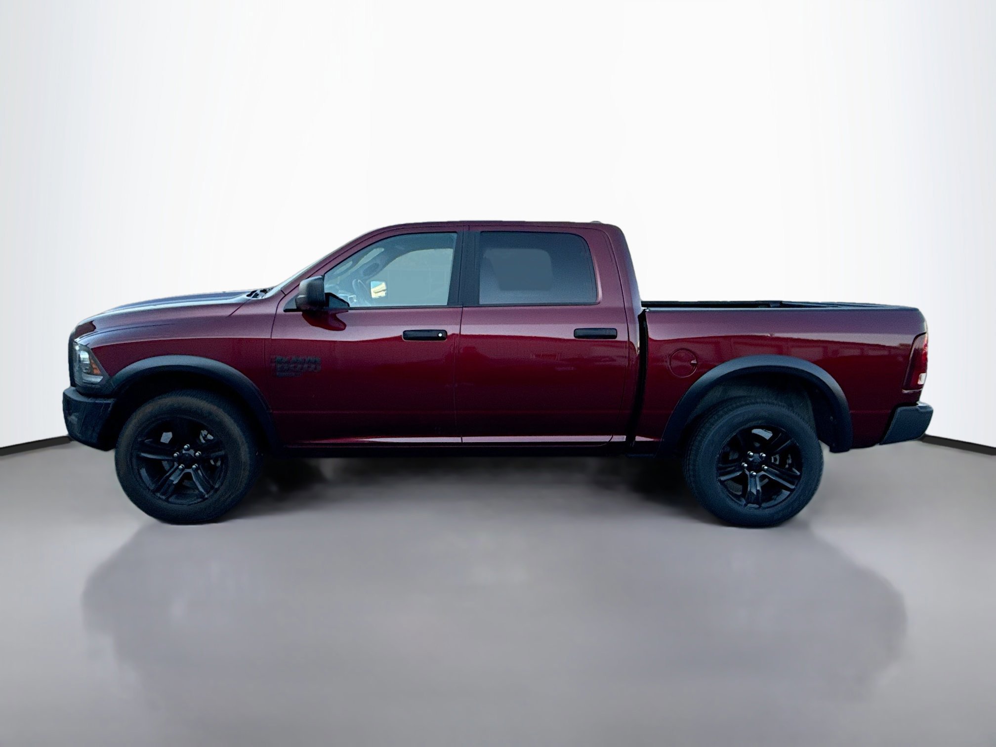 2024 Ram 1500 Classic Warlock photo 2