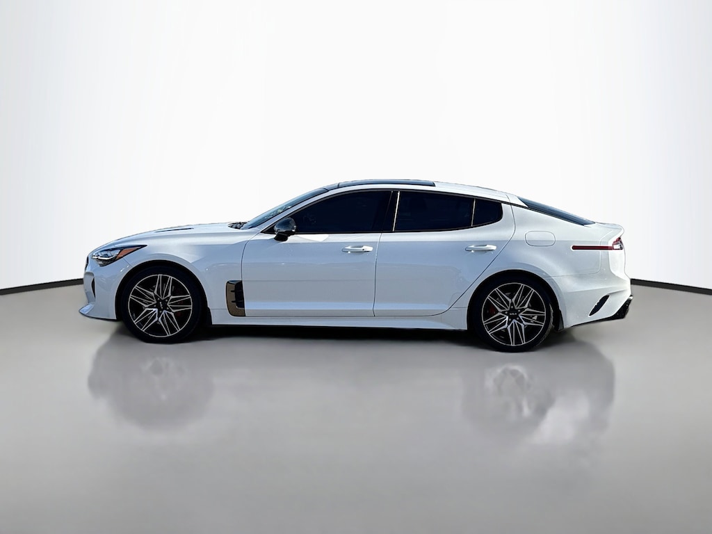 Used 2022 Kia Stinger GT2 4dr Car