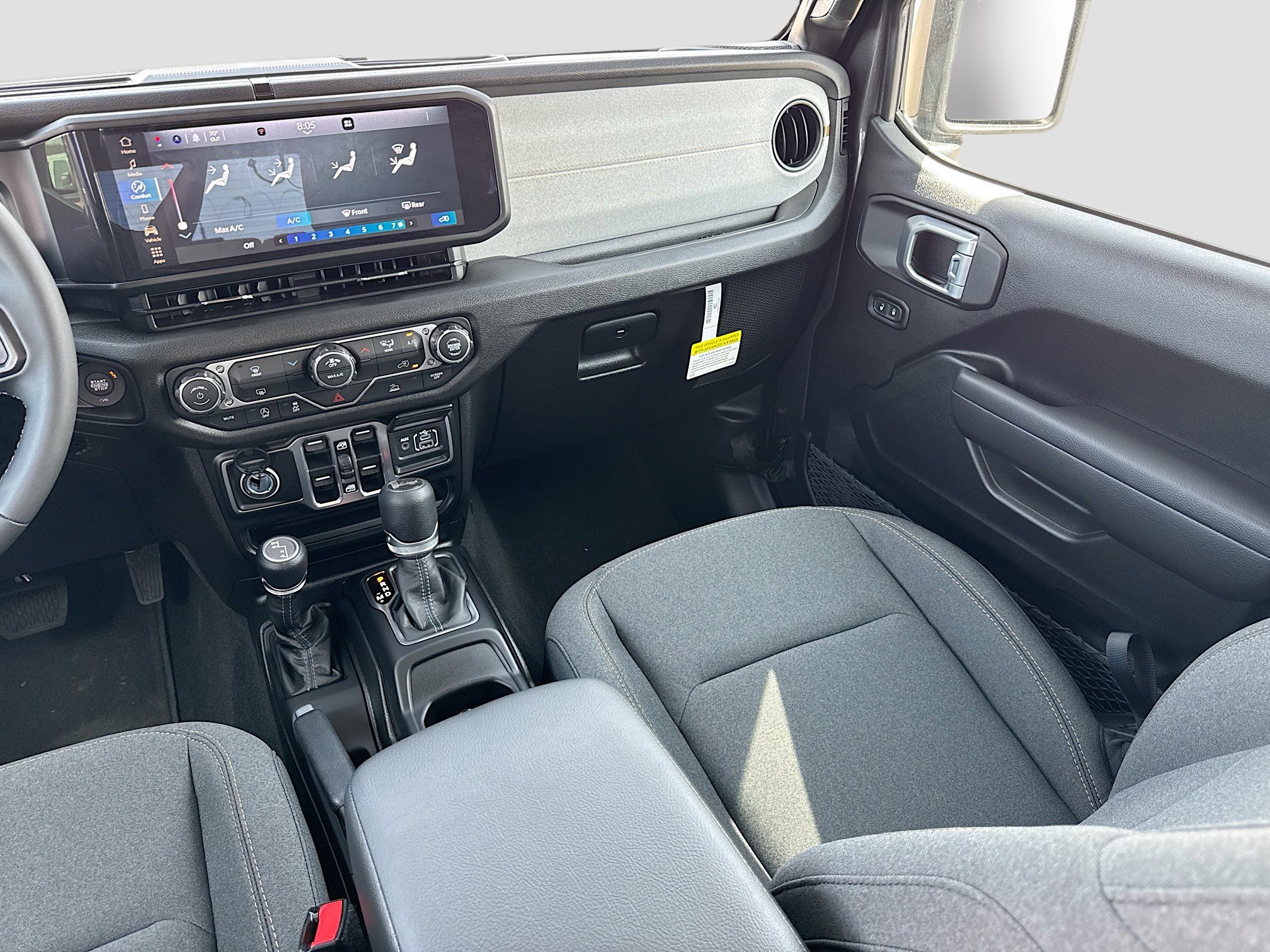 2026 Jeep Wrangler 4-Door Sport S - Photo 17