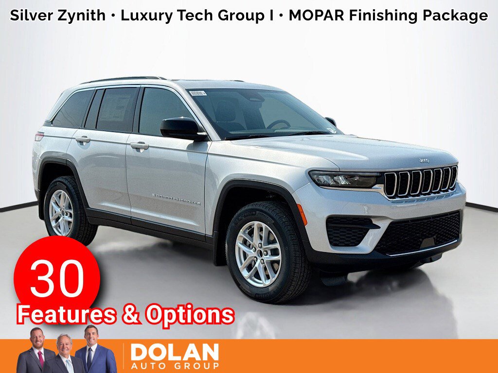2025 Jeep Grand Cherokee Sport Utility 