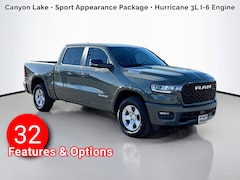 2026 Ram 1500 Big Horn/Lone Star Pickup