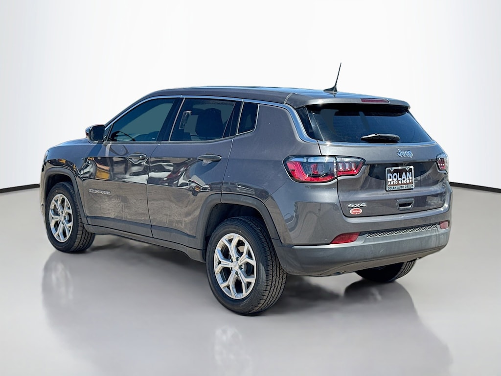 Used 2024 Jeep Compass Sport Sport Utility