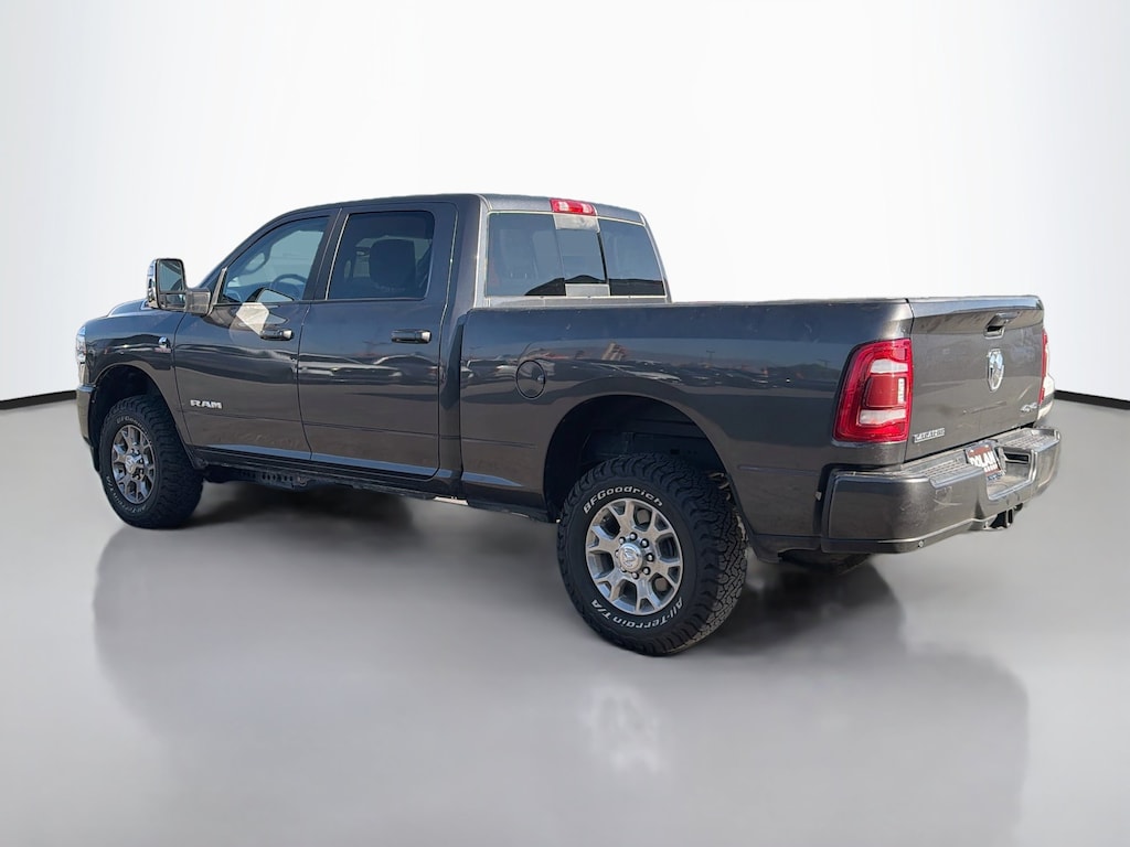 Used 2024 Ram 2500 Laramie Crew Cab Pickup