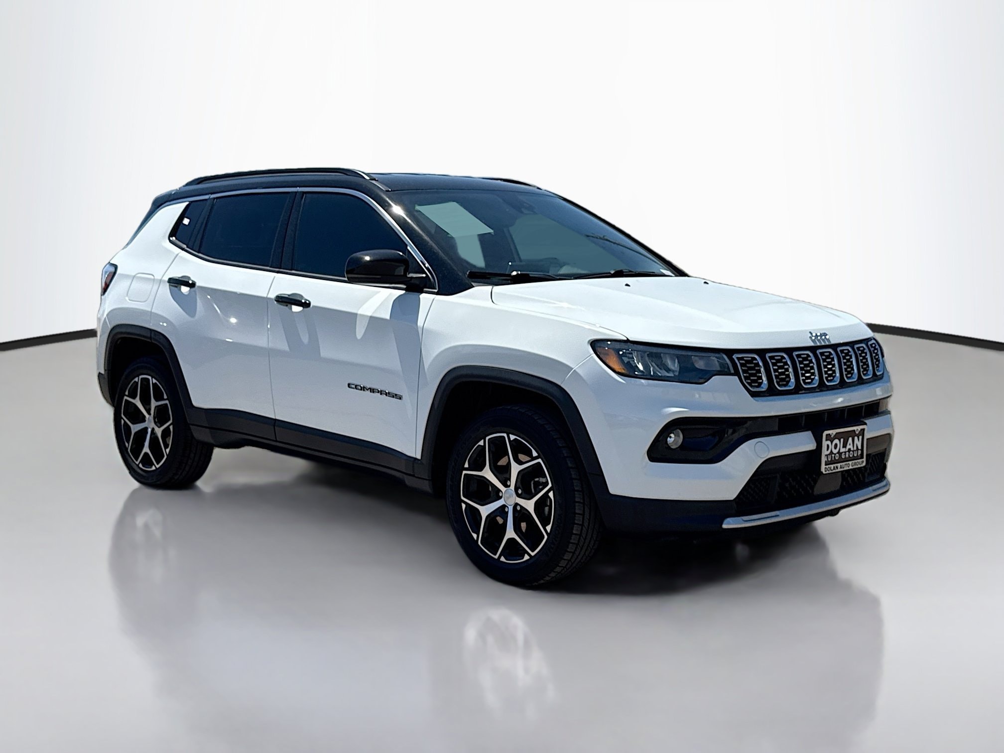 2024 Jeep Compass Sport Utility 