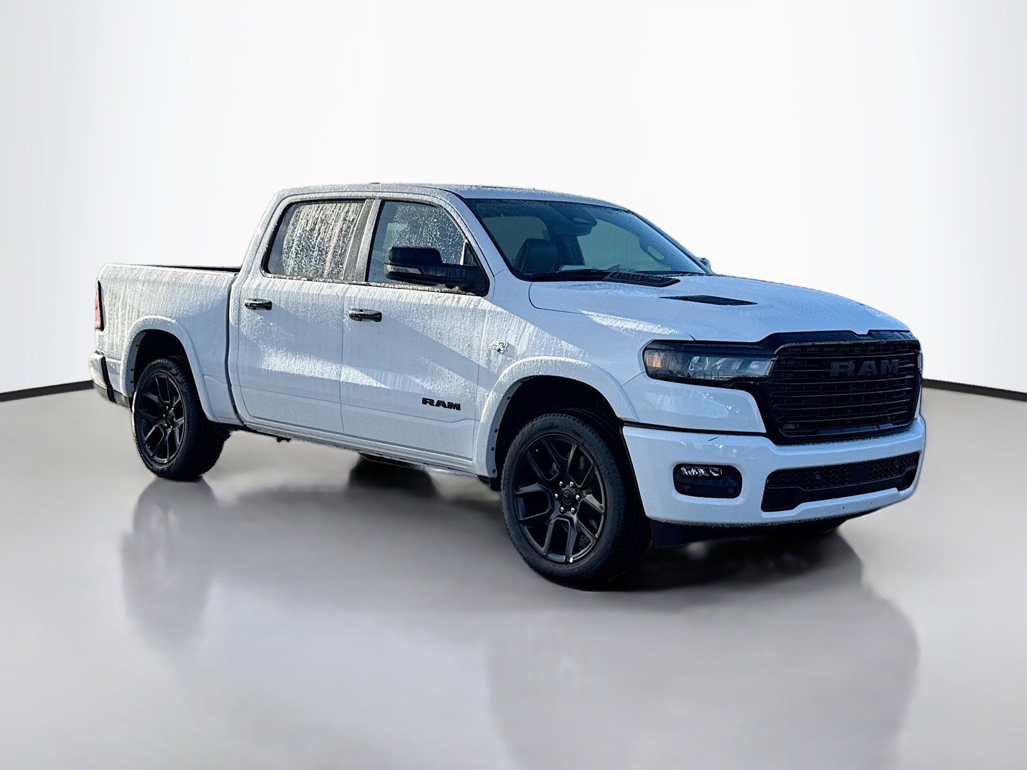 2026 RAM Ram 1500 Pickup Laramie's photo