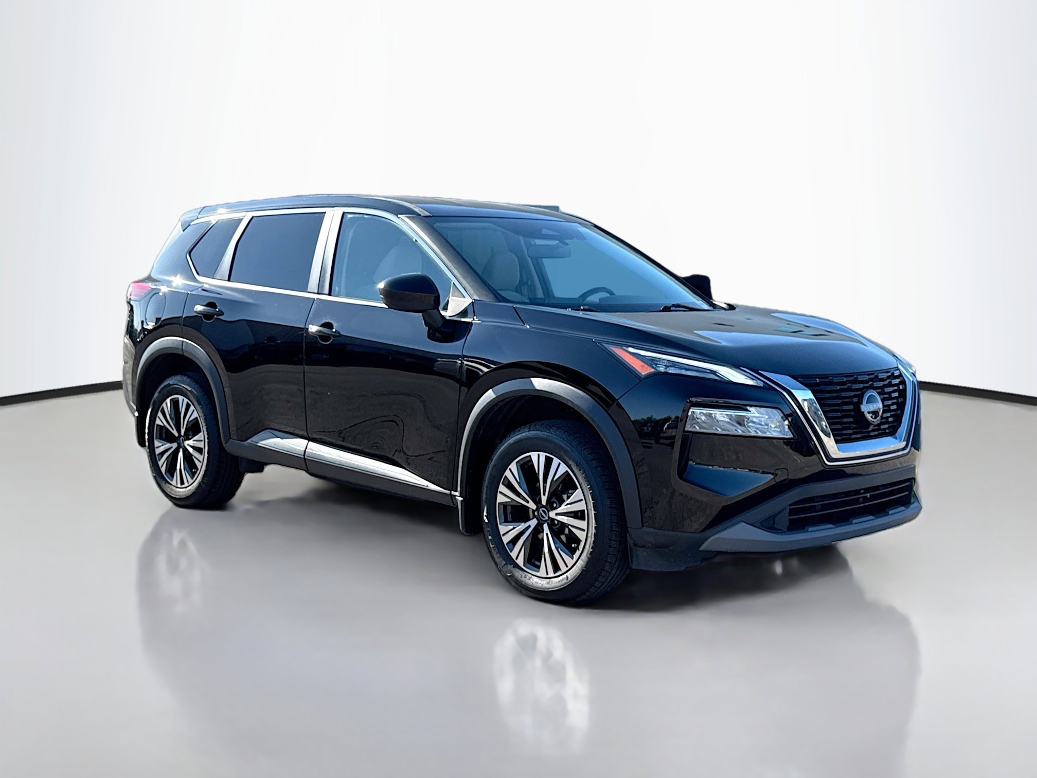 2023 Nissan Rogue SV AWD's photo