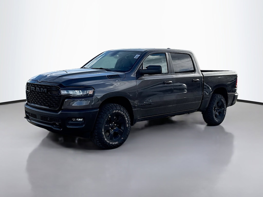 New 2026 Ram 1500 Tradesman Pickup