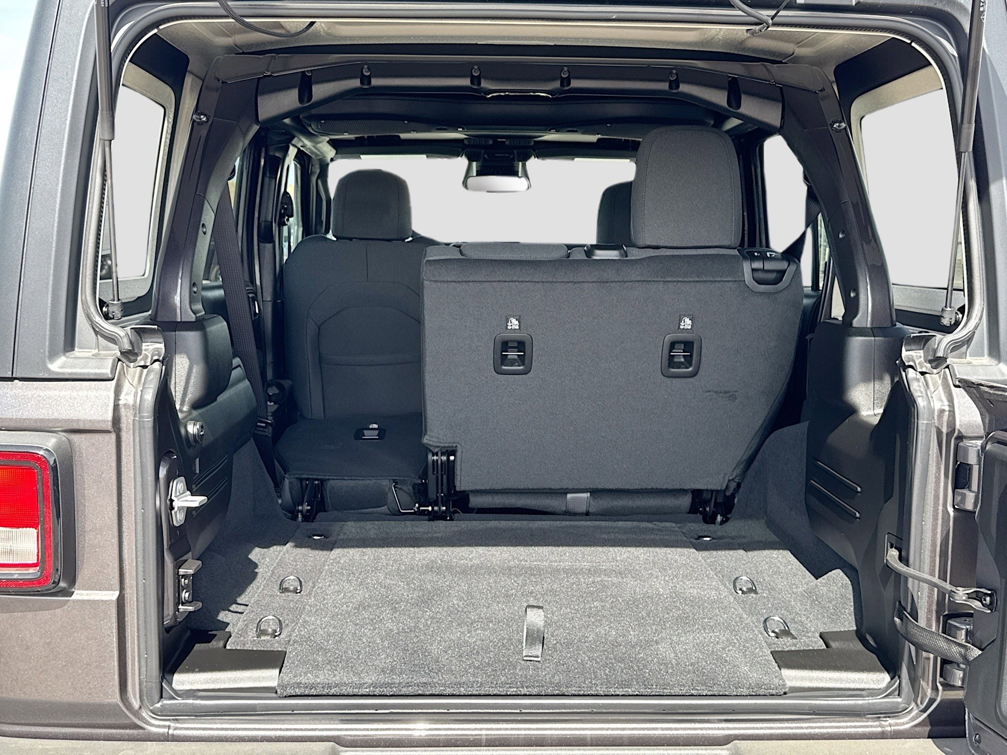 2026 Jeep Wrangler 4-Door Sport S - Photo 29