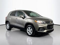 2022 Chevrolet Trax LS Sport Utility