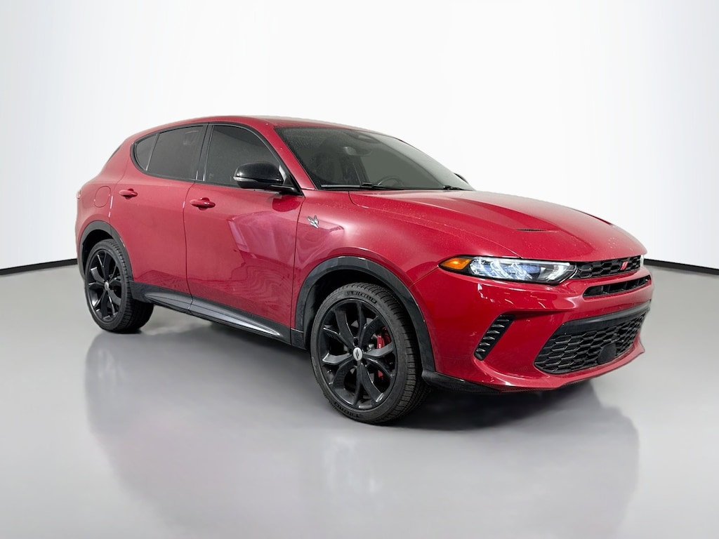 Used 2024 Dodge Hornet R/T Sport Utility