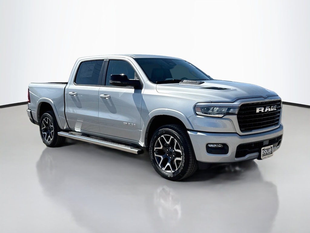 New 2026 Ram 1500 Laramie Pickup