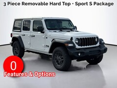 2026 Jeep Wrangler Sport Sport Utility