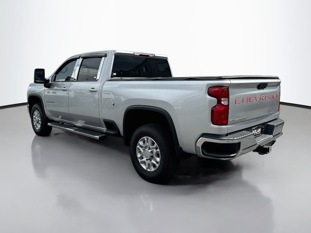 Used 2023 Chevrolet Silverado 2500 HD LT Crew Cab Pickup