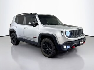 Used 2018 Jeep Renegade Trailhawk 4x4 Sport Utility for sale in Reno, NV